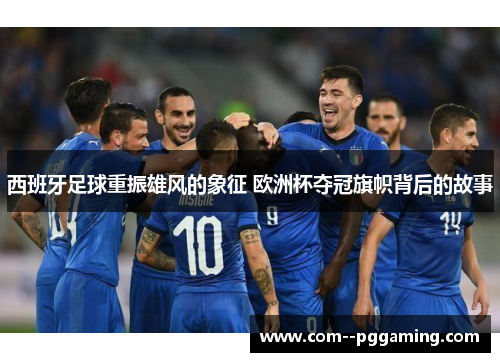 西班牙足球重振雄风的象征 欧洲杯夺冠旗帜背后的故事