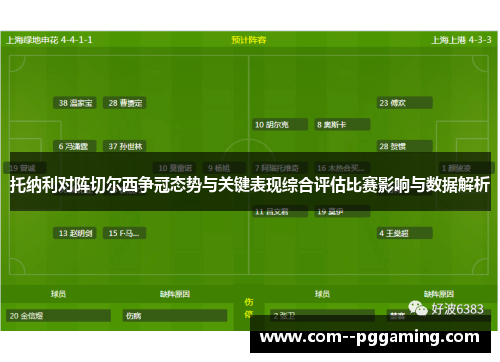 托纳利对阵切尔西争冠态势与关键表现综合评估比赛影响与数据解析