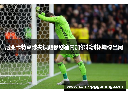 尼亚卡特点球失误酿惨剧塞内加尔非洲杯遗憾出局 尼亚卡特点球失误酿惨剧塞内加尔非洲杯遗憾出局