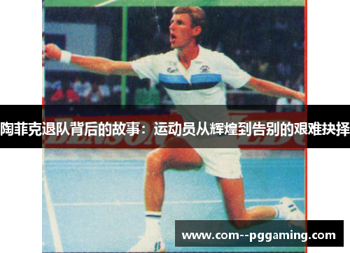 陶菲克退队背后的故事:运动员从辉煌到告别的艰难抉择 陶菲克退队背后的故事:运动员从辉煌到告别的艰难抉择