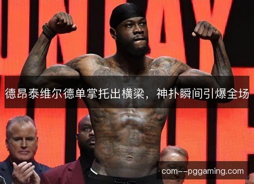 德昂泰维尔德单掌托出横梁,神扑瞬间引爆全场 德昂泰维尔德单掌托出横梁,神扑瞬间引爆全场